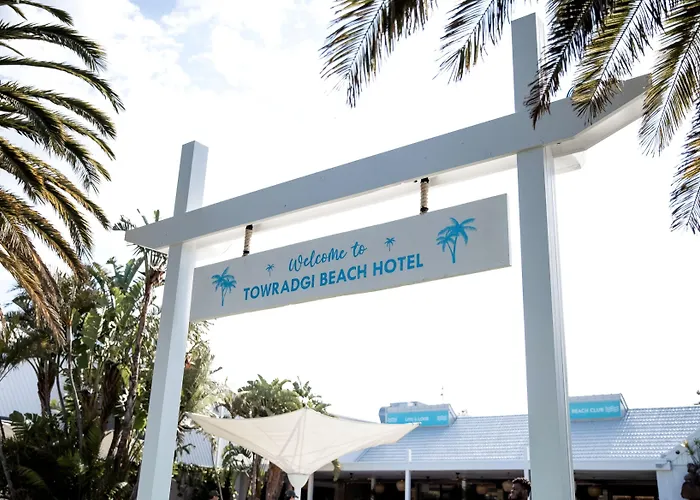 3 star hotels Comfort Inn Towradgi Beach