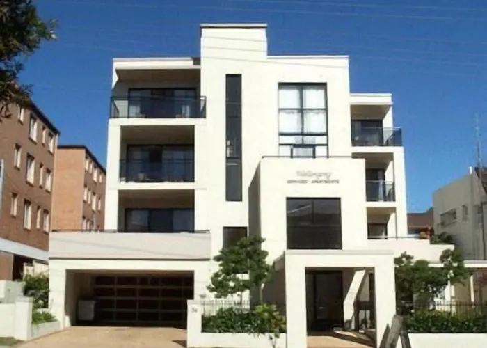 My Aparthotels Wollongong Serviced Apartments