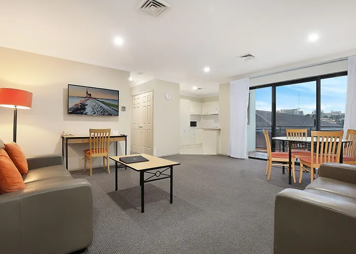 My Aparthotels Wollongong Serviced Apartments