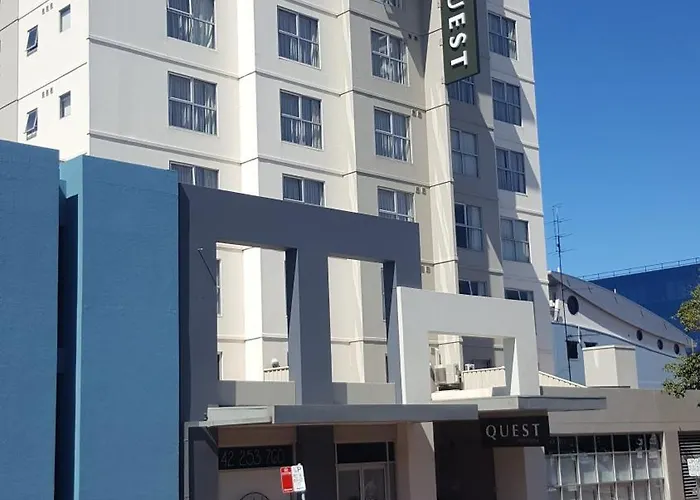 Resort: Quest Wollongong